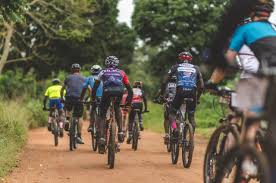 cycling